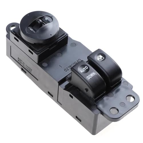 93570-4A000 Elektrische Fensterheber-Hauptschalter 93570-4A100 935704A000 Für Hyundai H1 Für STAREX 2001-2006 Schalter von XUEKK