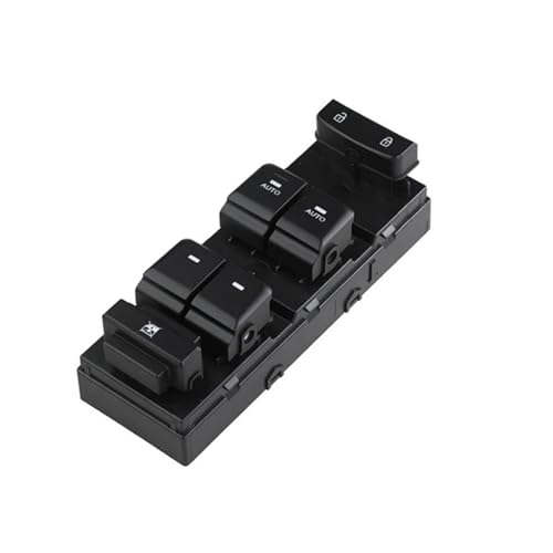 93570-C1010 93570-C1000 Vorne Links Elektrische Fensterheber Schalter Für Hyundai Für Sonata 2015-2018 93570C1010 Schalter(93570-C1010) von XUEKK