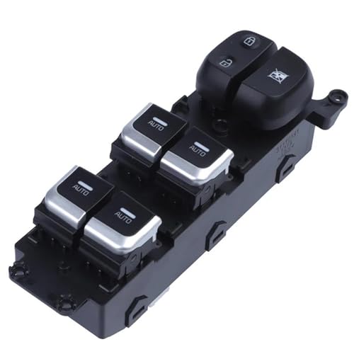 93570A4310 Auto Master Power Fenster Glas Hebe Control Schalter Taste Für Kia Für Carens 93570-A4310 Teile Ersatz Schalter von XUEKK
