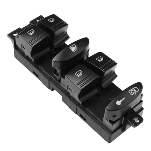 95561315602 Power Fenster Spiegel Schalter Glas Hebe Control Für Cayenne 9PA 2003-2010 95561315601 7L5959857A Schalter von XUEKK