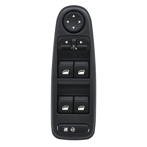 96639383ZD Master Elektrische Fensterheber Schalter Für Citroen C4 Für Grand Für Picasso 6554YH Spiegel Control Taste Schalter von XUEKK