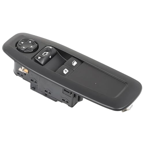Auto Elektrische Power Wichtigsten Fenster Schalter Taste Glas Heber Control 96751127ZD Für Peugeot 208 2008 3008 5008 2018 Schalter von XUEKK