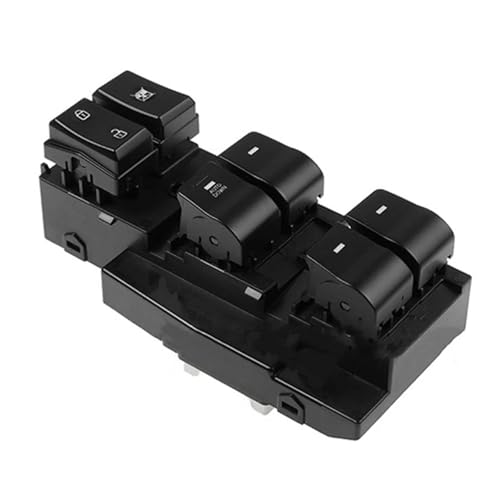 Elektrische Fensterheber Master Control Schalter Regler Taste Für Hyundai Für Elantra 2017-2020 93570-F21004X Switch von XUEKK