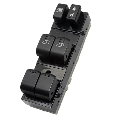 Elektrische Fensterheber Master Control Schalter Taste Für Nissan Für Altima Limousine 4-Tür 2007-2012 25401-ZN50C Schalter von XUEKK