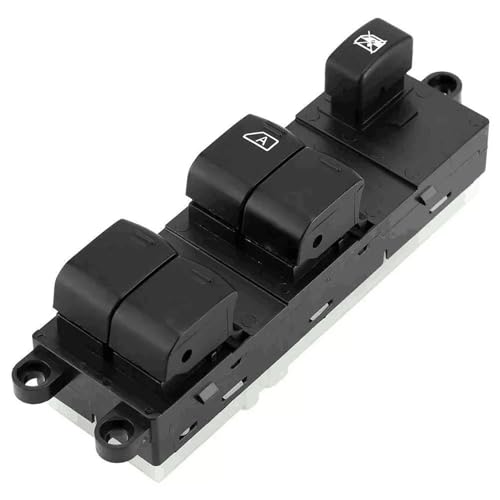 Elektrische Fensterheber Schalter Hebe Control Taste Für Nissan Für Note E12 25401-BB65B 25401-BB60B 25401-4X01D 25401-4X00D Schalter von XUEKK