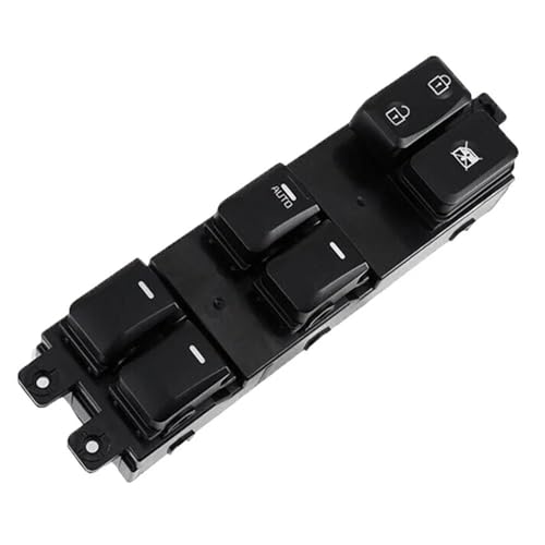 Elektrische Fensterheberschalter-Steuertaste Für Kia Für Picanto 2011-2016 93570-1Y500 935701Y500 Schalter von XUEKK