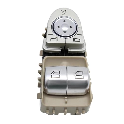 Elektrischer Fensterheber-Steuerschalter Beige Für Benz Für Vito W447 C43 C63 C180 2014 2015-2021 A2059050302 2059057011 Schalter Elektrischer Fensterheber-Steuerschalter Beige Für Benz Für Vito W447 C43 C63 C180 2014 2015-2021 A2059050302 2059057011 Schalter von XUEKK