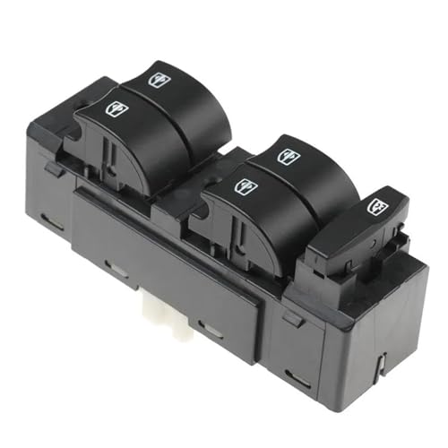Elektrischer Fensterheberschalter Fensterheber Für Renault Für Koleos 2008-2016 25401JY40B 25401-JY40B Schalter von XUEKK