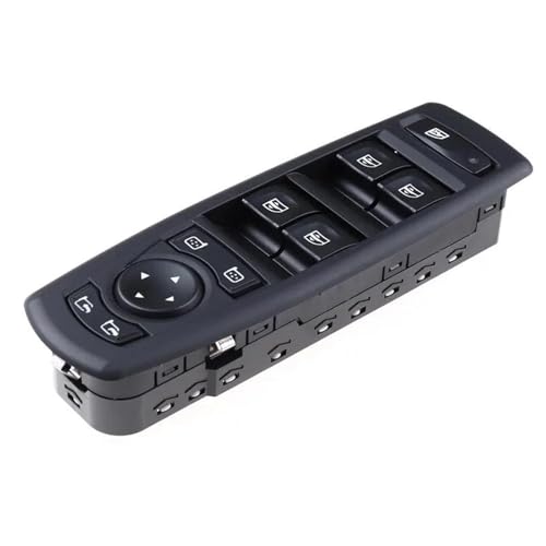 Elektrischer Hauptschalter Fensterheber Spiegel Für Renault Für Laguna III 2008–2016 254000006R 254000015R 7700817337 Schalter von XUEKK