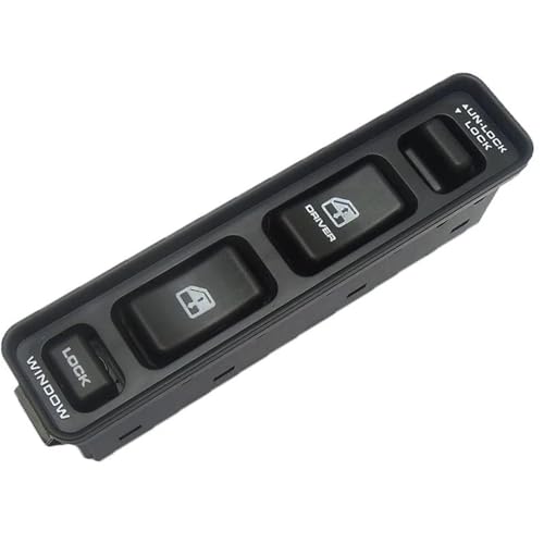 Fahrerseite Elektrische Fensterheberschalter Für Suzuki Für Vitara 1992-1998 37990-60A00 3799060A00 Schalter von XUEKK