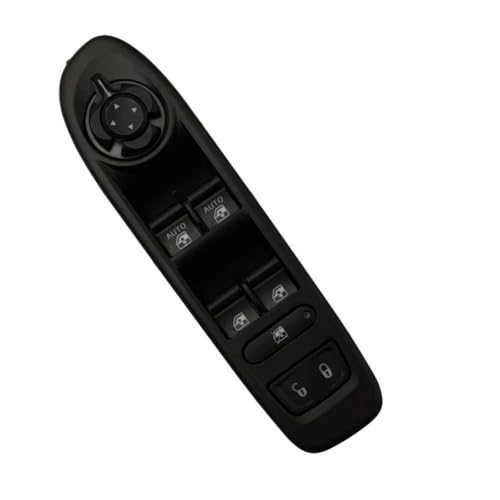 Fenster Spiegel Schalter Fahrerseite Für Jeep Für Compass 2017-2021 6BZ27LXHAA Auto Innen Teile Ersatz Switch von XUEKK