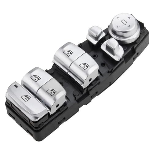 Fenster Switch Control Taste Fahrerseite & Passagierseite Für BMW 3 316d/318d/320d/330d 2018-2020 61317941997 61319299457 Schalter(Driver Side) von XUEKK