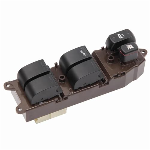 Fensterheber Schalter Taste Regler Für TOYOTA Für LAND Für CRUISER 100 4.2 TD/4.7 1998-2007 8482060130 84820-60130 Switch Fensterheber Schalter Taste Regler Für TOYOTA Für LAND Für CRUISER 100 4.2 TD/4.7 1998-2007 8482060130 84820-60130 Switch von XUEKK