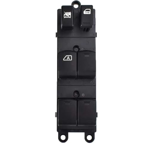 Linker Fensterheber-Steuerschalter Elektrische Fensterheber Für Nissan Für Navara D40 2005-2015 25401EA003 25401-EA003 Schalter von XUEKK