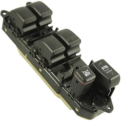 Master Electric Power Fensterheber Steuerschalter Für Lexus GX470 2003-2009 84040-60052 84040-0P110 84040-48020 Schalter von XUEKK