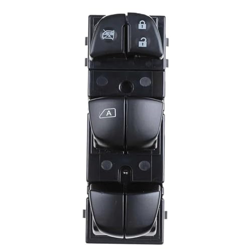 Master Power Elektrische Fenster Glas Heber Schalter Control Taste Für Nissan Für Tiida LHD 2011-2014 25401-3DF0B Schalter von XUEKK