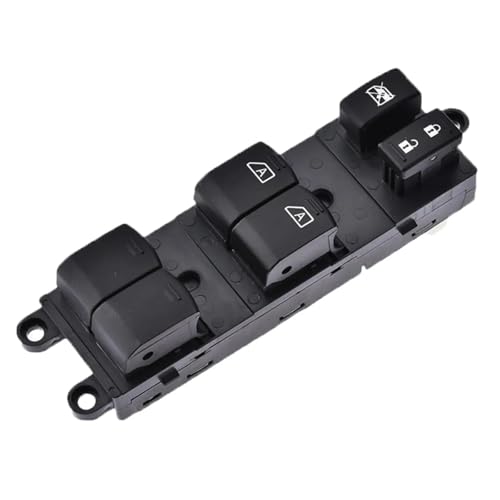 Master Power Elektrische Fensterheber Control Schalter Für Nissan Für Pathfinder 2007-2012 25401-ZL10C 25401ZP80A Schalter von XUEKK