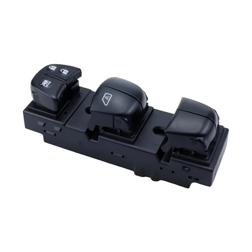 Master Power Fenster Glas Hebe Control Schalter Für NISSAN Für NAVARA 1992-2016 NP300 PICKUP 25401-4JG0B 254014JG0B Switch von XUEKK