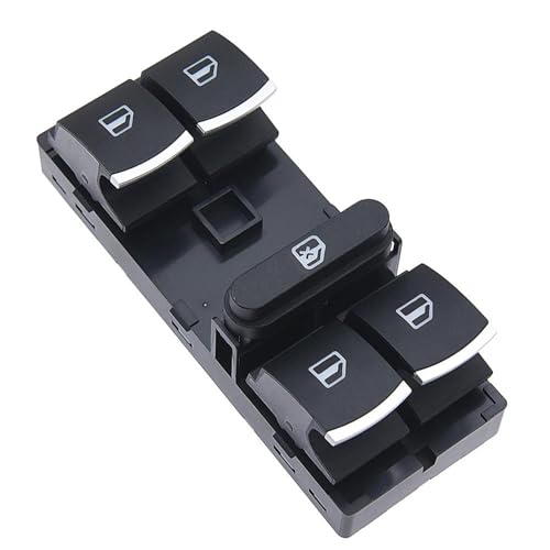 Master Power Fensterheber Control Schalter Für Skoda Für Fabia Für Roomster Für Superb 3T4 3U4 3T5 2008-2015 5ND959857 Schalter von XUEKK