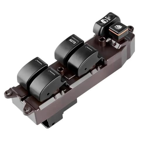 Power Elektrische Fenster Master Control Schalter Taste Für Toyota Für Corolla Für Matrix 1.8L 2003-2008 84820-12491 Schalter von XUEKK