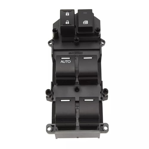 Power Elektrische Fensterheber Control Schalter Taste Für Honda CR-V CRV 2014-2017 35750-T0A-H11 Auto Teile Schalter von XUEKK