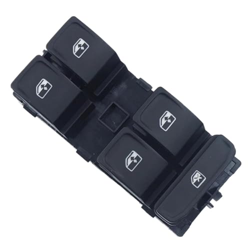 Power Fenster Schalter Hebe Control Taste Für Skoda Für Octavia Für Fabia 2013-2018 5E0959857A 5E0959857 5E0959857E Schalter von XUEKK