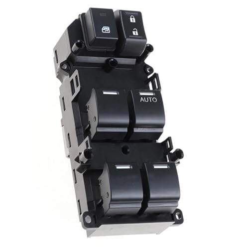 Rechts Fahrerseite RHD Power Fenster Master Switch Für Honda Für Accord 2008-2011 35750-SZW-J11 35750SZWJ11 35750-SZW-J01 Switch von XUEKK