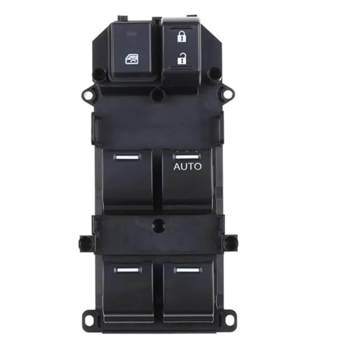 Rechtslenker Elektrischer Master Fensterheber-Steuerschalter Für Honda Für Accord 2008-2011 35750-SZW-J11 Schalter von XUEKK