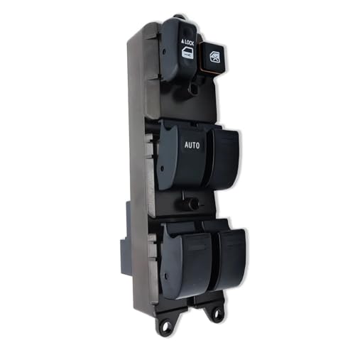 Vorne Fahrerseite Master Power Fenster Tür Schalter Für Toyota Für Corolla 1.8L 2003-2008 84820-12491 8482012491 Switch von XUEKK