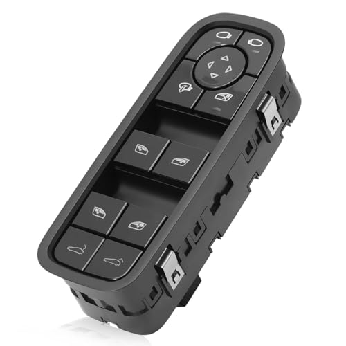 Vorne Links Elektrische Fensterheber Schalter Für Panamera 2016-2023 971959858C Glas Hebe Control Teile Ersatz Switch von XUEKK