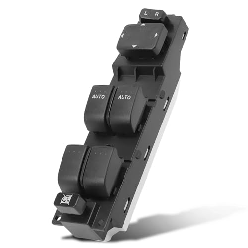 Vorne Links Power Fenster Hebe Control Schalter Taste Für Mazda CX-9 2007-2015 TD11-66-350A TD1166350A DWS864 1S15705 Switch von XUEKK