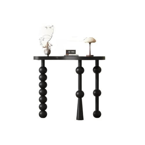 XUEQIZHENG Eingangsbereich Tisch Home Decor, Konsolentisch aus Massivholz for den Eingangsbereich, schmaler Wandtisch for das Foyer XUEQIZHENG Eingangsbereich Tisch Home Decor, Konsolentisch aus Massivholz for den Eingangsbereich, schmaler Wandtisch for das Foyer von XUEQIZHENG