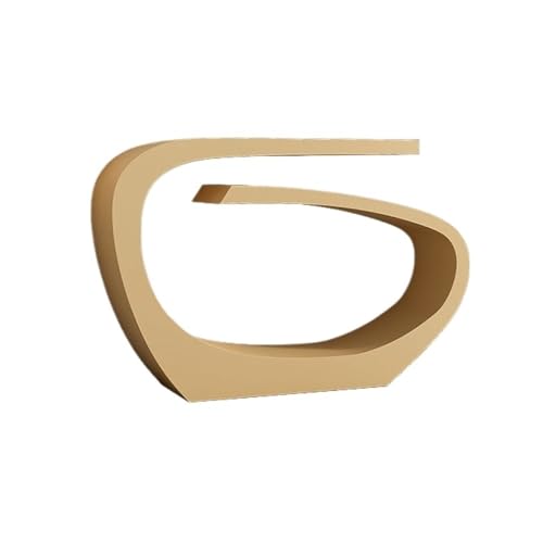 XUEQIZHENG Eingangsbereich Tisch Home Decor, Wandmontiertes Eingangsregal - Schlanker Konsolentisch for die Hotellobby for kleine Räume(100cm) von XUEQIZHENG