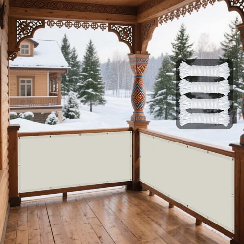 Sonnensegel Wasserdicht Rechteckig mit Ösen 230 x 245 cm Rechteckig Wasserdicht 98% UV Schutz Schatten Mesh Abdeckung Vielen Größen mit Spannseilen für Terrasse Camping, cremefarben Sonnensegel Wasserdicht Rechteckig mit Ösen 230 x 245 cm Rechteckig Wasserdicht 98% UV Schutz Schatten Mesh Abdeckung Vielen Größen mit Spannseilen für Terrasse Camping, cremefarben von XUEXIAOH