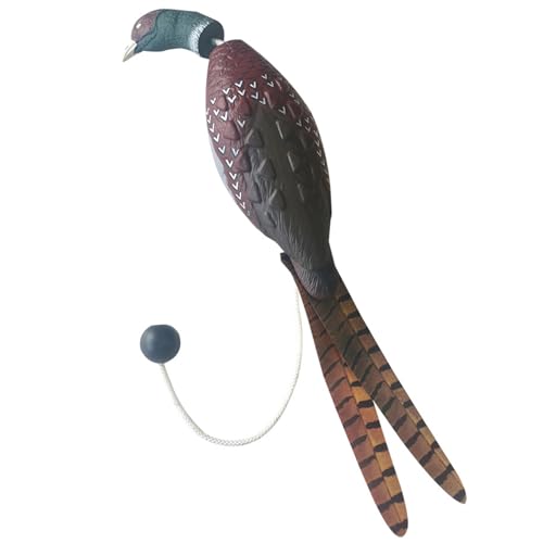 Bird Launcher Hundetraining Simulierte Truthahn Dummy Launcher Hund Training Bite Resistant Hundetraining Spielzeug Fun Hunde Interaktive Spielzeug Jagd Retriever Hund Training Accessoires Bird Launcher Hundetraining Simulierte Truthahn Dummy Launcher Hund Training Bite Resistant Hundetraining Spielzeug Fun Hunde Interaktive Spielzeug Jagd Retriever Hund Training Accessoires von XUEYEGONGJI
