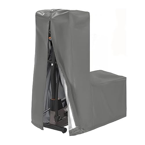 Crosstrainer-Abdeckung Ellipsentrainer-Abdeckung 420D Oxford Vollständige Abdeckplane Heimtrainer Crosstrainer Fahrradabdeckung Innen Außen Elliptische Maschinenabdeckung(Size:210D/181x74x165cm,Color: Crosstrainer-Abdeckung Ellipsentrainer-Abdeckung 420D Oxford Vollständige Abdeckplane Heimtrainer Crosstrainer Fahrradabdeckung Innen Außen Elliptische Maschinenabdeckung(Size:210D/181x74x165cm,Color: von XUHCLY