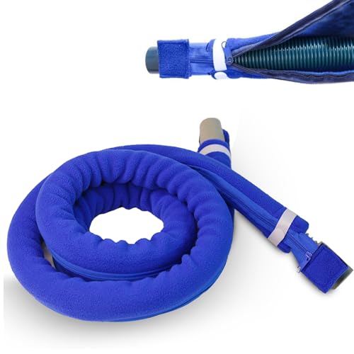 CPAP Schlauchabdeckung 1,8 m CPAP Schlauchhülle Universeller Weicher Vliesschlauch Isolator Langlebiges Waschbares CPAP-Zubehör mit Reißverschluss für die Meisten CPAP Schläuch CPAP Schlauchabdeckung 1,8 m CPAP Schlauchhülle Universeller Weicher Vliesschlauch Isolator Langlebiges Waschbares CPAP-Zubehör mit Reißverschluss für die Meisten CPAP Schläuch von XUHN