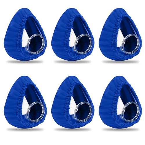 Full Face CPAP Mask Liners CPAP-Maskeneinlagen Wiederverwendbare um Luftlecks und Blasen zu Reduzieren Hochwertiges CPAP Zubehör für die Meisten Vollmasken von XUHN