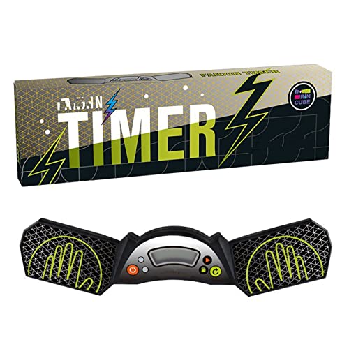 Touch Control Timer, Professionelle Cube Timer Uhrmaschine für Stack Competition Speed Cup Timer, Geschenk für Geburtstag und Weihnachten, Präzises Timing Touch Control Timer, Professionelle Cube Timer Uhrmaschine für Stack Competition Speed Cup Timer, Geschenk für Geburtstag und Weihnachten, Präzises Timing von XUJAIOLQP