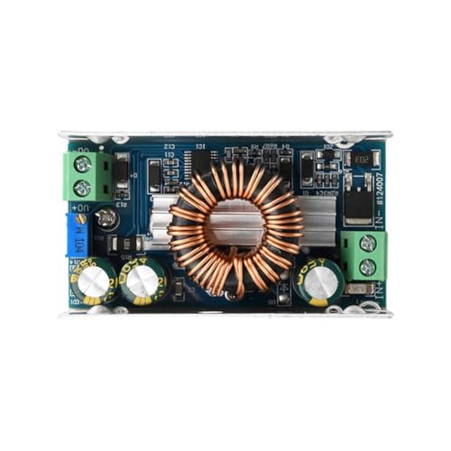 100W 6A DC-DC Buck Converter 100W DC-DC Step-Down- Hochwirkungsgrad-Spannungsreglermodul Leistungs-Step-Down-Platine von XUJIAN