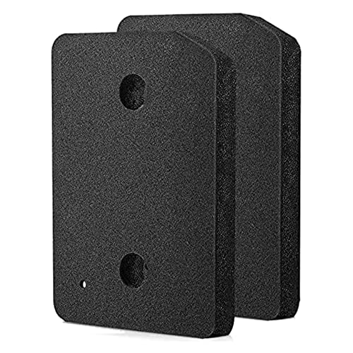XUJIAN 2 StüCke Filter für 9164761 Trockner WäRme Pumpen Trockner,Kondensator Trockner Filter Schaumstoff Filter Trockner Teile von XUJIAN
