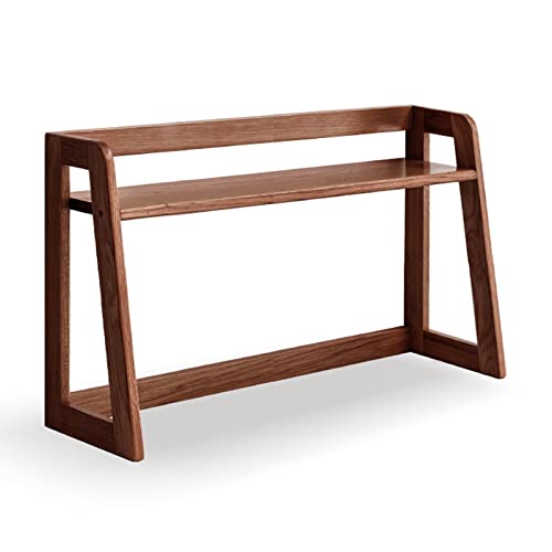 TOMYEUS bücherregal Wood Display Regal Bücherregal Desktop Organizer Office Storage Rack Countertop Bücherregal Office Supplies Schreibtisch Organizer Zubehör Bookshelf von XUJUAN-0227