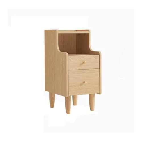 XUJUAN-0227 Kommode Log Nachttisch Organizer mit Aufbewahrungsschrank Beistelltisch for Schlafzimmer Wohnzimmer Arbeitszimmer XUJUAN-0227 Kommode Log Nachttisch Organizer mit Aufbewahrungsschrank Beistelltisch for Schlafzimmer Wohnzimmer Arbeitszimmer von XUJUAN-0227