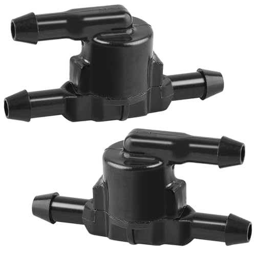 XUKEY 2 Stück 3-Wege Auto Scheibenwaschanlage Rückschlagventil 85321-28020, Universal Auto Rückschlagventil Scheibenwaschanlage Kompatibel mit Toyota 4 Runner Camry Corolla Lexus Tundra XUKEY 2 Stück 3-Wege Auto Scheibenwaschanlage Rückschlagventil 85321-28020, Universal Auto Rückschlagventil Scheibenwaschanlage Kompatibel mit Toyota 4 Runner Camry Corolla Lexus Tundra von XUKEY