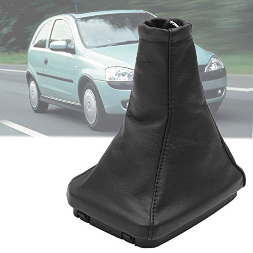XUKEY 5 Gang Schaltknauf Für Astra F/G Corsa A/B Vectra B/C Tigra Zafira von XUKEY