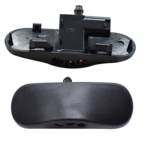 Xukey Für A3 A4 A5 A6 C7 4G A7 A8 Q3 Q5 Q7 TT Spritzdüse beheizbar vorne links Scheibenwaschanlage Düse Scheibenwischer Xukey Für A3 A4 A5 A6 C7 4G A7 A8 Q3 Q5 Q7 TT Spritzdüse beheizbar vorne links Scheibenwaschanlage Düse Scheibenwischer von XUKEY