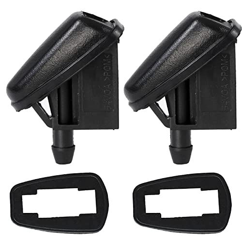 Xukey Scheibenwaschdüsen die Frontscheibe für Focus MK2 MK3 Mondeo MK4 C-max MK2 KA MK1 Fusion Galaxy MK3 OE # BM5117666 Xukey Scheibenwaschdüsen die Frontscheibe für Focus MK2 MK3 Mondeo MK4 C-max MK2 KA MK1 Fusion Galaxy MK3 OE # BM5117666 von XUKEY