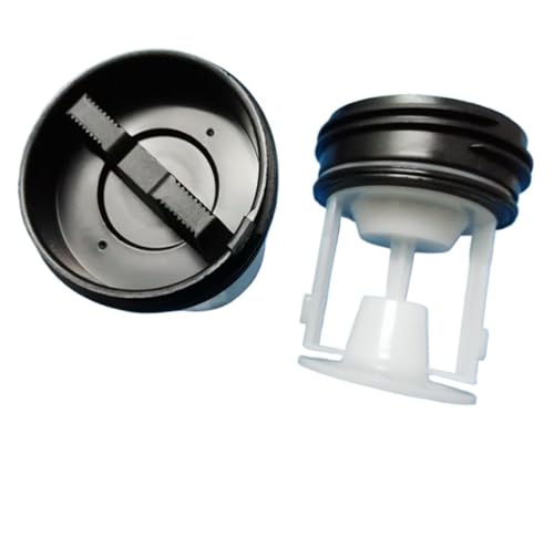 1 Stück Passend For Waschmaschinenfilter Ablaufpumpe Abdeckung Filter Abwasserkappe Filterstopfen XQG70-1279 XQG70-HB1486 von XUKQCVYC