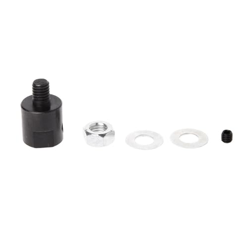 3,17/4/5/6/8 Mm Motorwellenkupplung Hülsenkupplung Spannfutteradapter(M6-3.17mm) von XUKQCVYC