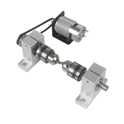 300W Vier-Backenfutter Spindel Montage Ball Maschine Multifunktionale Micro Drehmaschine Holzbearbeitung Perle Maschine Power Werkzeug Zubehör(ALL-1) von XUKQCVYC